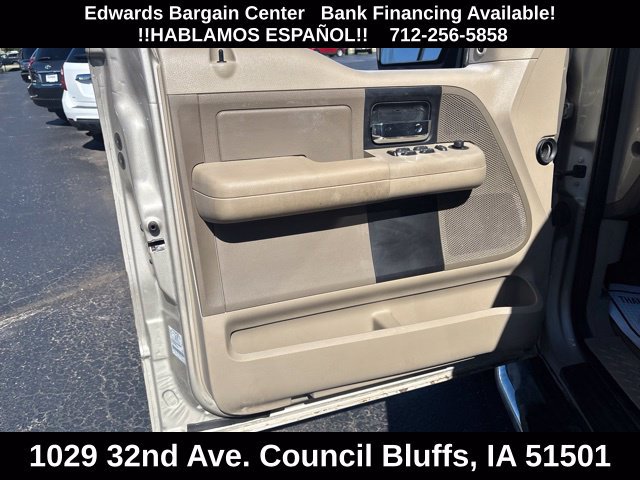 Used 2007 Ford F150 XLT AWD/4WD image 14