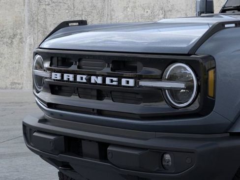 New 2025 Ford Bronco Outer Banks image 19