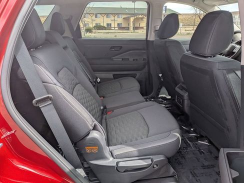 New 2026 Nissan Pathfinder SV AWD/4WD image 21