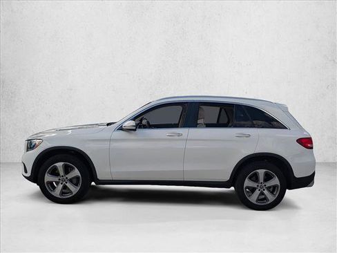 Certified 2019 Mercedes-Benz GLC 300 image 8