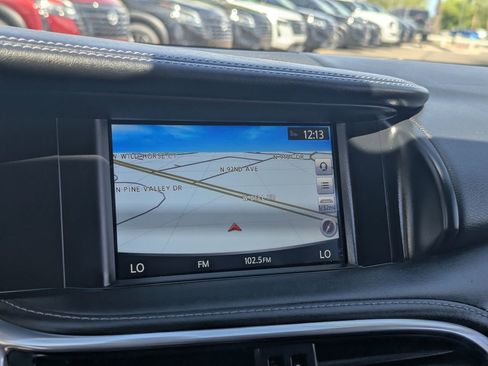 Used 2019 INFINITI QX30 w/ Cargo Package FWD image 23