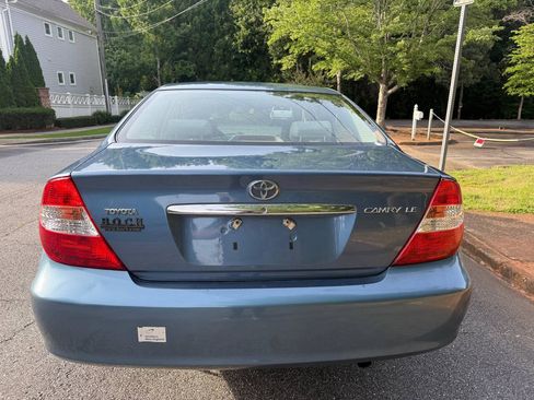 Used 2002 Toyota Camry LE FWD image 16