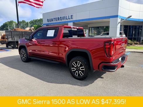 Used 2024 GMC Sierra 1500 AT4 w/ Technology Package AWD/4WD image 21