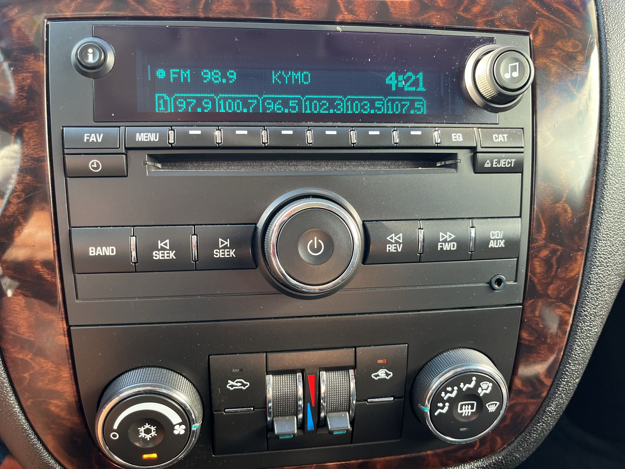 Used 2012 Chevrolet Impala LT w/ LT Sunroof Package FWD image 19