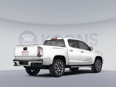Used 2022 GMC Canyon Denali AWD/4WD image 4