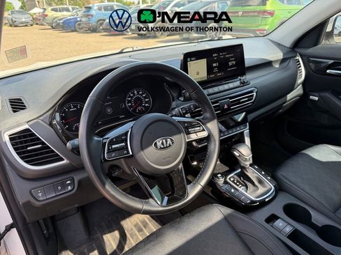 Used 2024 Kia Seltos SX AWD/4WD image 3