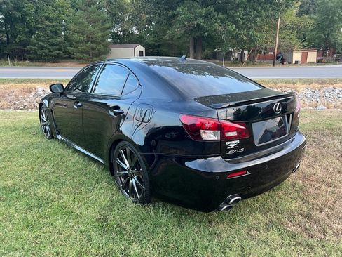 Used 2009 Lexus IS F image 3
