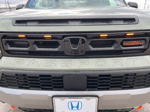 New 2026 Honda Passport TrailSport Elite image 2