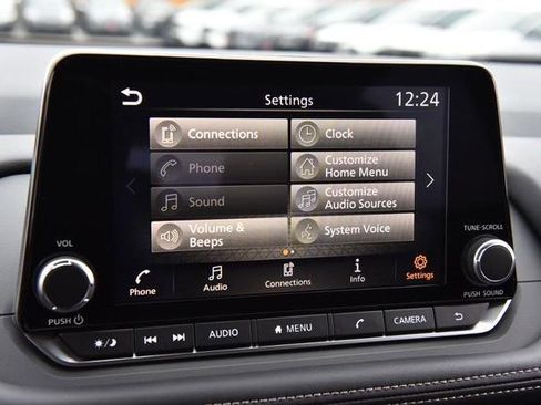 New 2026 Nissan Rogue S image 14