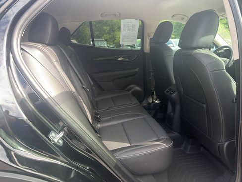 Used 2023 Buick Envision Essence FWD image 25
