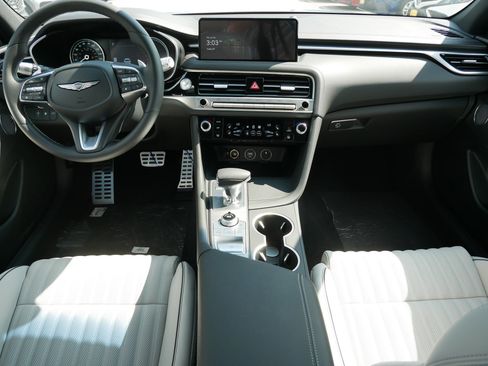 New 2026 Genesis G70 3.3T Sport Prestige image 6