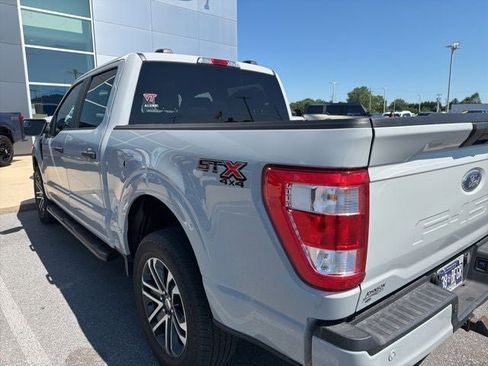 Used 2023 Ford F150 XL w/ STX Appearance Package AWD/4WD image 12