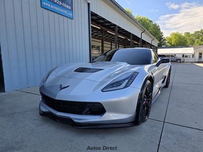 Used 2016 Chevrolet Corvette Z06 w/ Z07 Performance Package