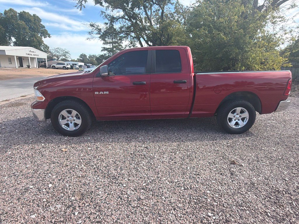 Used 2009 Dodge Ram 1500 Truck SLT w/ Light Group RWD image 2