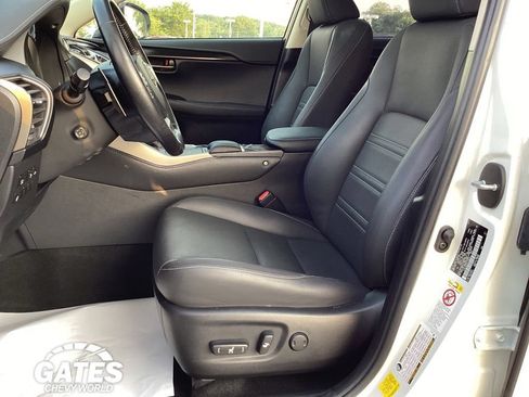 Used 2019 Lexus NX 300h AWD w/ Premium Package image 15