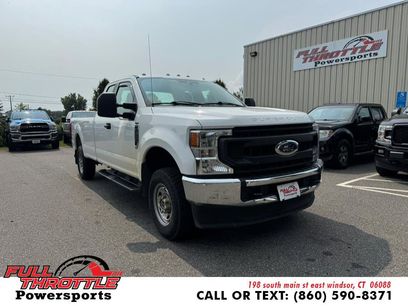 Used 2020 Ford F250 XL w/ XL Value Package