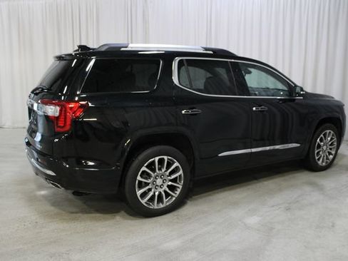 Used 2023 GMC Acadia Denali w/ Denali Ultimate Package AWD/4WD image 34