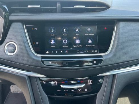 Used 2025 Cadillac XT5 Premium Luxury FWD image 24