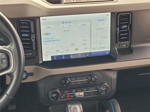 Certified 2023 Ford Bronco Wildtrak image 21