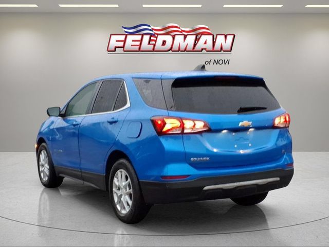 Used 2024 Chevrolet Equinox LT FWD image 3