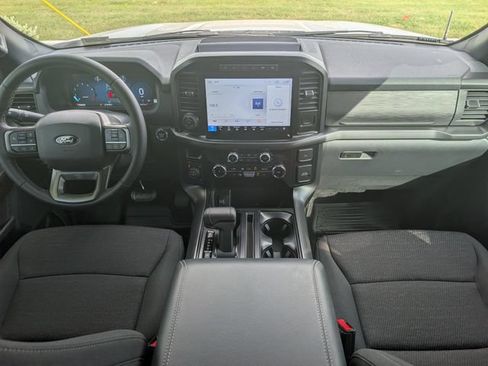 Used 2024 Ford F150 XLT w/ Equipment Group 302A MID AWD/4WD image 24