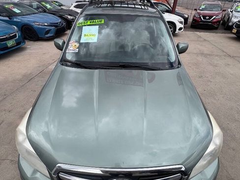 Used 2014 Subaru Forester 2.5i Premium w/ Popular Package #2 AWD/4WD image 23