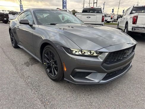 New 2026 Ford Mustang Coupe w/ Mustang Nite Pony Package image 3