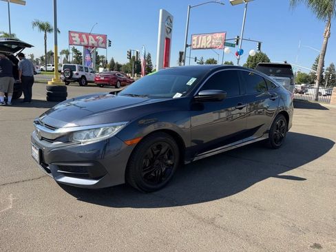 Used 2018 Honda Civic LX image 3
