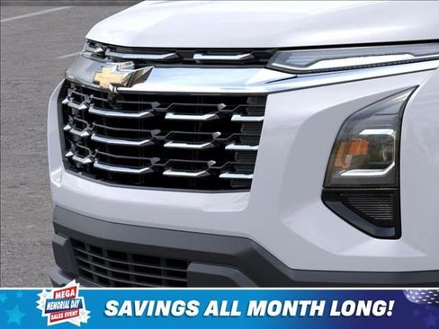 New 2026 Chevrolet Equinox LT w/ LPO, Floor Liner Package FWD image 13