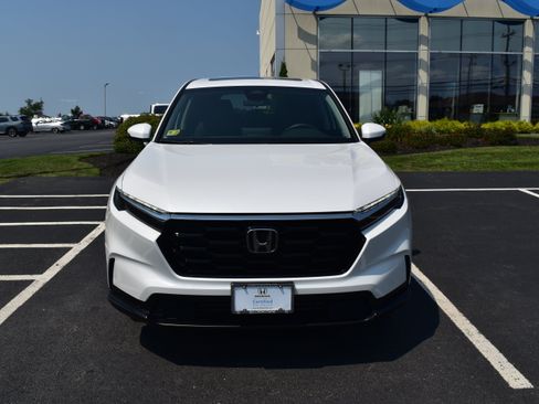 Certified 2026 Honda CR-V EX image 6