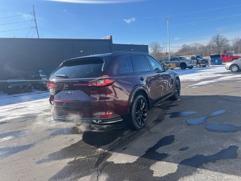 New 2026 MAZDA CX-90 3.3 Turbo S w/ Premium Package image 9