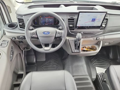 New 2026 Ford Transit 350 148 High Roof Extended w/ Load Area Protection Package RWD image 16