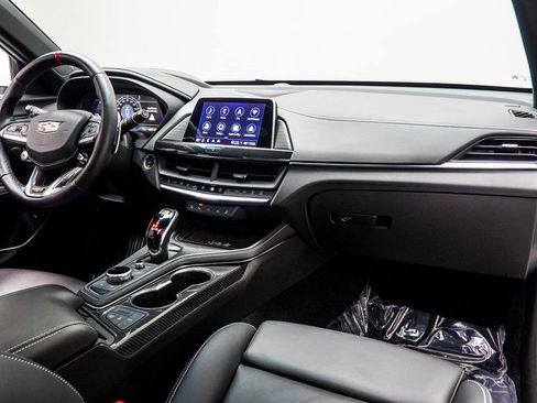 Used 2024 Cadillac CT4 V Blackwing w/ Carbon Fiber 1 Package image 16