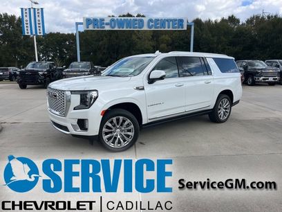 Used 2024 GMC Yukon XL Denali w/ Denali Reserve Package