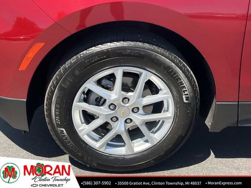 Certified 2024 Chevrolet Equinox LT FWD image 10