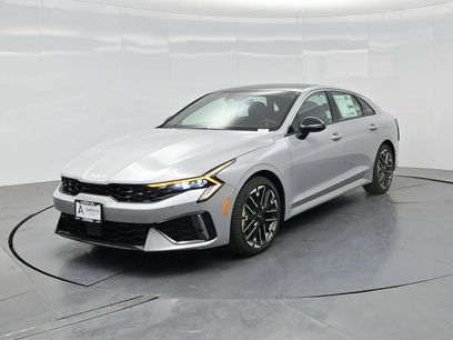 New 2026 Kia K5 GT