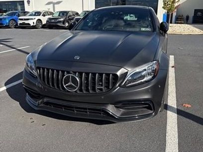 Used 2020 Mercedes-Benz C 63 AMG S