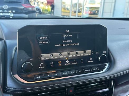 Certified 2021 Nissan Rogue SL w/ Premium Package image 28