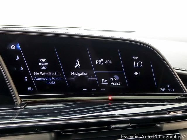 Certified 2021 Cadillac Escalade Sport w/ Driver Assist Tech Package AWD/4WD image 17