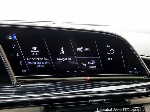 Used 2021 Cadillac Escalade Sport w/ Driver Assist Tech Package AWD/4WD image 17