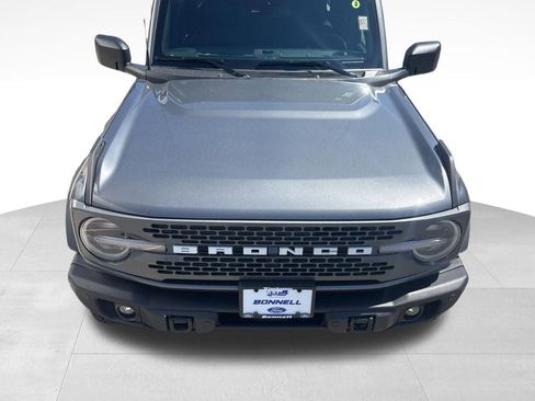 New 2026 Ford Bronco Badlands AWD/4WD image 10