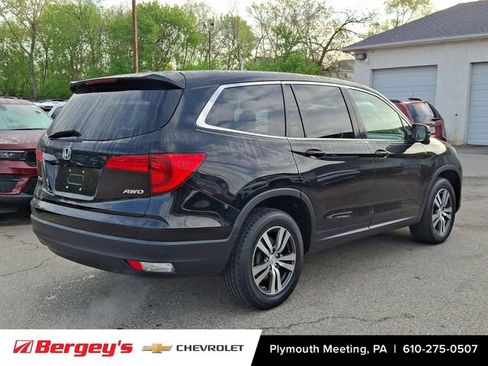 Used 2017 Honda Pilot EX-L image 8