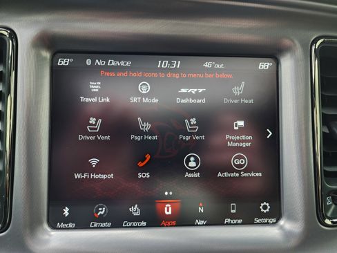 Used 2023 Dodge Challenger SRT Hellcat image 51