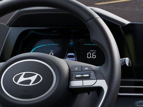 New 2026 Hyundai Elantra Sport FWD image 14