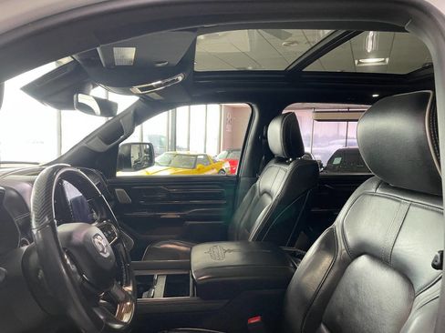 Used 2021 RAM 1500 Limited w/ Night Edition image 17