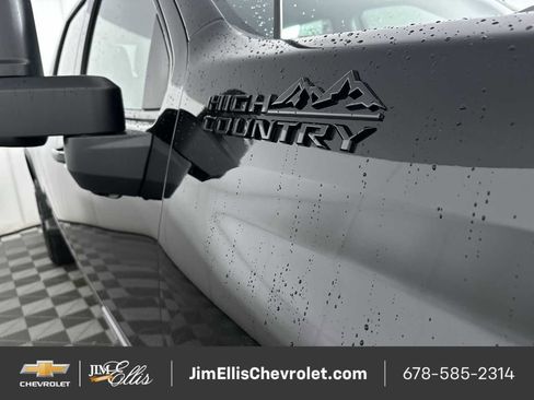 New 2026 Chevrolet Silverado 2500 High Country w/ Midnight Edition image 64