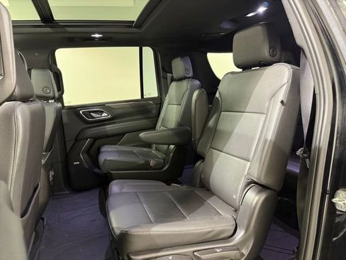Certified 2023 Chevrolet Suburban Z71 w/ Max Trailering Package image 30