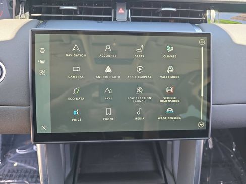 Certified 2025 Land Rover Discovery Sport S AWD/4WD image 23