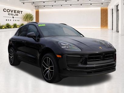 Used 2025 Porsche Macan