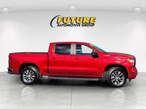 Used 2024 Chevrolet Silverado 1500 RST w/ All Star Edition Plus AWD/4WD image 9